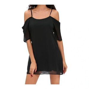 Julie Billiart Cold Shoulder Dress NWT‎